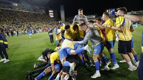 UD Las Palmas: Una historia de resurgimientos rápidos y continuos