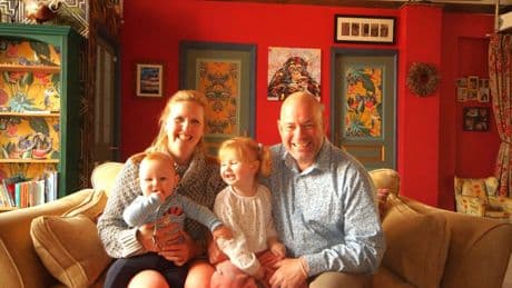 We bought a £25k fixer-upper in France – now we live our dream life mortgage-free
