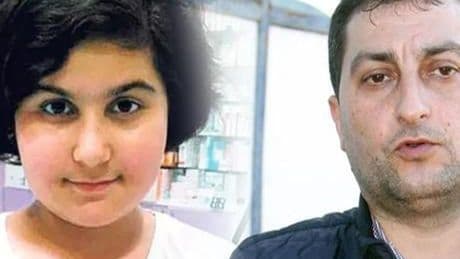 AYM'den Rabia Naz kararı! Aile manevi tazminat ödenecek