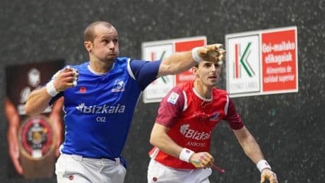 El equipo de Elordi pugnará por el Torneo Bizkaia tras los triunfos individuales