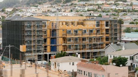 With CEQA Scaled Back, California Hopes for a Housing Boom