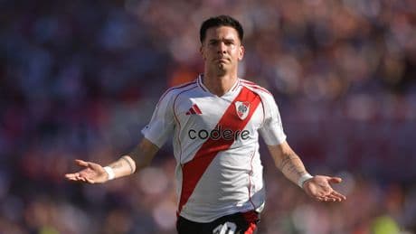 Franco Mastantuono se asoma al Real Madrid