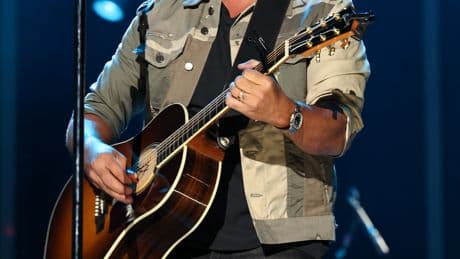 Luke Bryan pokes fun at Astronomer CEO Andy Byron, HR boss Kristin Cabot captured on Coldplay kiss cam: ‘Don’t get caught tonight!’
