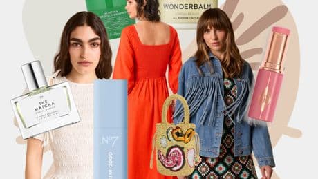 Weekend wishlist: 9 fashion and beauty buys to buy including Charlotte Tilbury blush sticks
