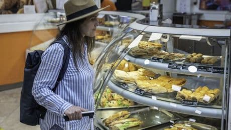 'Little known' rule means you don't have to pay for expensive airport food