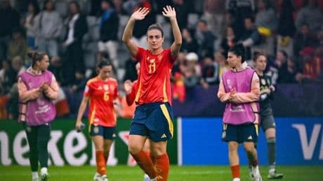 España vuela al ritmo de sus cuatro Balones de Oro