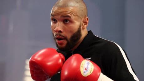 Boxen: 23 Gramm Übergewicht kosten Chris Eubank Jr. fast eine halbe Million Euro