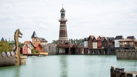 Huge new European theme park that ‘rivals Disneyland’ with epic rides and cheaper tickets