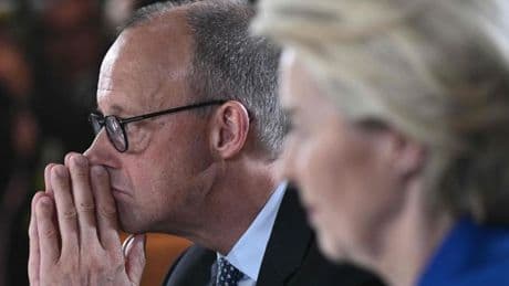 Union baut Vorsprung vor AfD aus – Beliebtheitswerte von Merz steigen