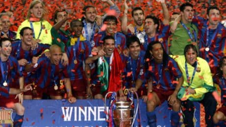 El héroe de la Champions 2006 que sueña con su primera Youth League
