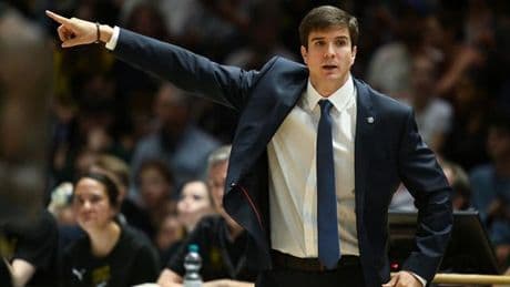 Basketball: Alba Berlin mit Kantersieg im ersten Testspiel