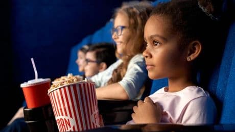 The best August movie releases for kids and incredible £1 cinema ticket deals