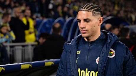 Fenerbahçe'de ayrılık: Diego Carlos, Coma'ya kiralandı!