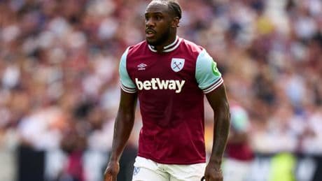 'My heroes': West Ham star Michail Antonio thanks medics who saved his life after horror car crash