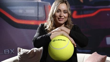 Badosa debutará ante Osaka en Roma