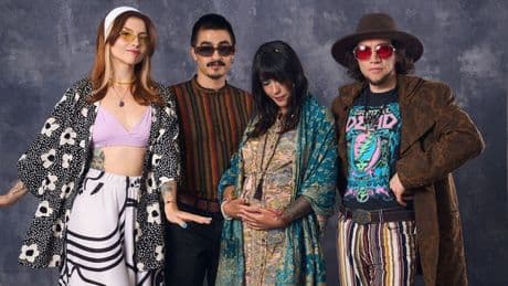 Psikedelik funk ve cumbia buluşuyor: BALTHVS İstanbul’a Geliyor!
