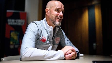 Ten Hag im BILD-Interview - „Bayer muss auch ohne Wirtz Erfolg haben!“
