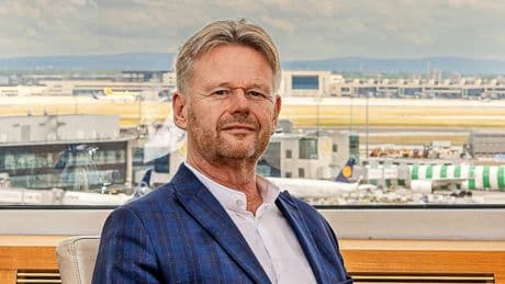 Condor-Chef Gerber: „Wir sind mehr als der Ferienflieger“
