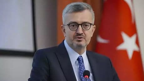 İletişim Başkanı Duran'dan İsrail'in Mescid-i Aksa baskınına tepki