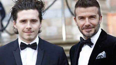 Brooklyn Beckham 'snubs David again as they're just five minutes away from each other'
