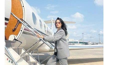 Jet fotoğrafı yüzünden linçlendi