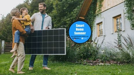 Solaranlage für den Garten: So gelingt die Integration mit und ohne Netzanbindung