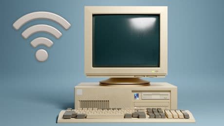 Früher täglich zu hören: Der Modem-Sound verschwindet bald endgültig
