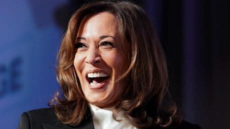 Kamala Harris dénonce le début de mandat «égoïste» de Donald Trump