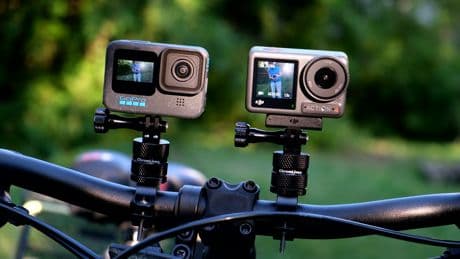 Helmkamera sucht Abenteurer: Die besten Actioncams im Vergleich