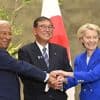 EU en Japan willen samenwerken tegen Rusland en oneerlijke handel