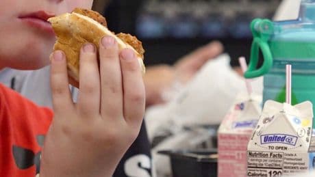 West Virginia scrambles to strip artificial dyes from school meals before classes start
