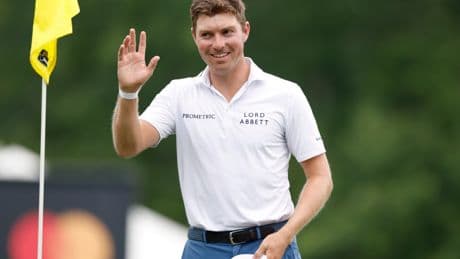 ‘I started getting super shaky’ – Golfer admits he OVERDOSED before disastrous final round of BMW Championship