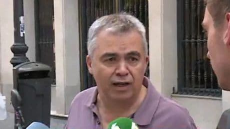 Santos Cerdán reitera que este lunes entregará el acta de diputado e insiste en su inocencia: &quot;Os contaré todo&quot;
