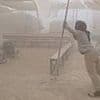 Is Burning Man CURSED? Chaotic 20-hour lines and dust storms turn even more fans away from the ailing festival
