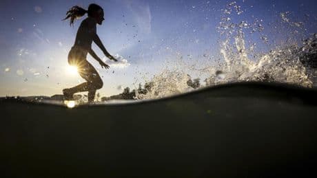 Calor, mucho calor, boda en Venecia y otras imágenes del día