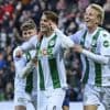 FC Groningen scoort zes keer tegen RKC en ligt op koers voor play-offs