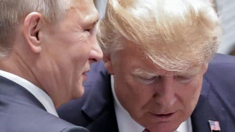 Trump and Putin have history. That adds to the intrigue for Anchorage summit
