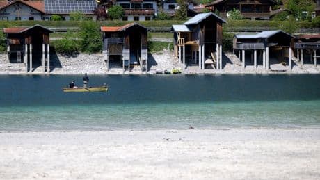 Wetterumschwung: 30-Grad-Marke erstmals in diesem Jahr geknackt