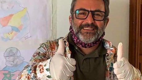 Quintana, el socialista detenido por el maltrato a menas en sus centros de Canarias: "Los chicos no se sienten vulnerables aquí"
