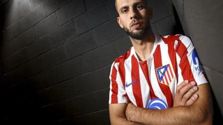 Hancko: "Ha sido una larga espera, pero estoy en el lugar adecuado, donde quería estar"