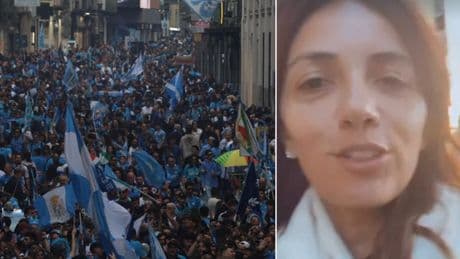 Serena Rossi, tifosa del Napoli ora a Torino: «Da sola in un pub per vedere la partita, lo sport ci unisce»
