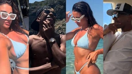 Yamal, la vacanza con Fati Vazquez diventa un caso: polemiche, insulti e minacce