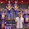FC Barcelona kiest opnieuw controversiële sponsor: Congo krijgt plek op trainingsshirts
