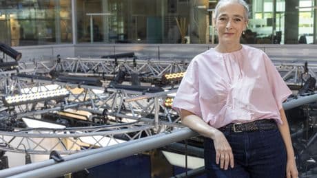 Delphine Ernotte, reconduite à la tête de France Télévisions : « Il y a une forme de chasse au service public et je n’ai pas l’intention de me laisser faire »