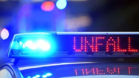 Lkw-Unfall auf der A9: A9 nach Lkw-Unfall im Landkreis Wittenberg voll gesperrt