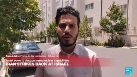 Israel vows to destroy Iran's military sites and nuclear capabilities