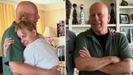 Bruce Willis, le nuove foto inedite pubblicate dalla figlia (ricoperta di critiche): «Ho deciso di mostrarlo perché so lui cosa rappresenta per tutti»