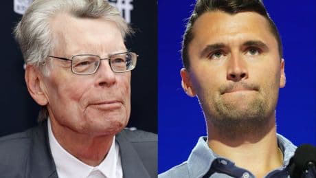 Stephen King apologizes for claiming Charlie Kirk ‘advocated stoning gays to death’