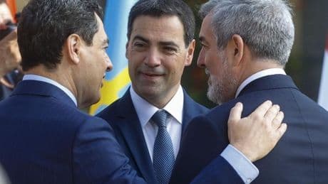 Pradales carga contra Ayuso por su «intolerable falta de respeto al euskera» en la Conferencia de Presidentes