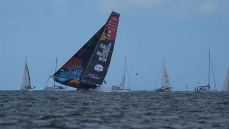 Ocean Race Europe: Franzosen dominieren, »Malizia« segelt hinterher